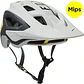 CASCO FOX SPEEDFRAME PRO BLOCKED WHITE/BLK/YELLOW - Miniatura 1