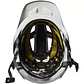 CASCO FOX SPEEDFRAME PRO BLOCKED WHITE/BLK/YELLOW - Miniatura 4