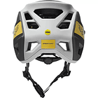 CASCO FOX SPEEDFRAME PRO BLOCKED WHITE/BLK/YELLOW 6