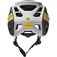 CASCO FOX SPEEDFRAME PRO BLOCKED WHITE/BLK/YELLOW - Miniatura 6