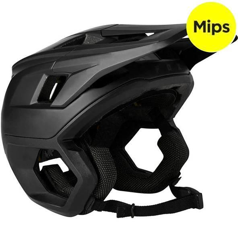 CASCO FOX DROPFRAME PRO NEGRO