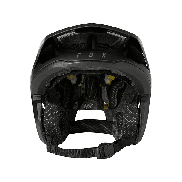 CASCO FOX DROPFRAME PRO NEGRO 2