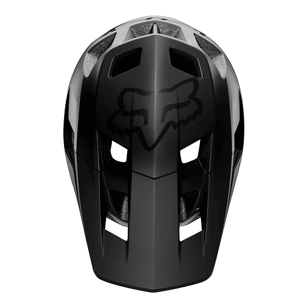 CASCO FOX DROPFRAME PRO NEGRO 4