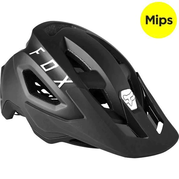 CASCO FOX SPEEDFRAME MIPS NEGRO