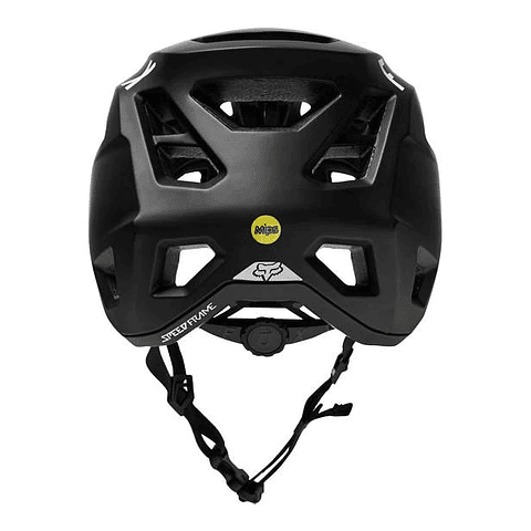 CASCO FOX SPEEDFRAME MIPS NEGRO