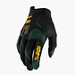 GUANTES 100% ITRACK SENTINEL BLACK - Miniatura 1