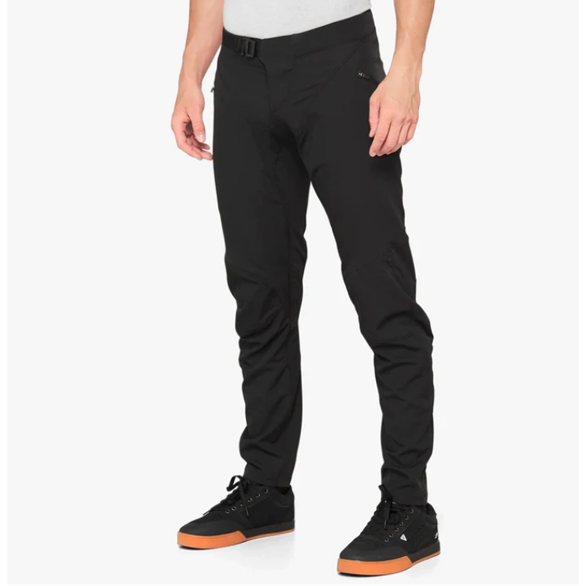 PANTALON 100% AIRMATIC NEGRO 1