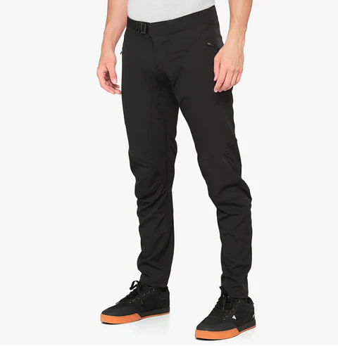 PANTALON 100% AIRMATIC NEGRO