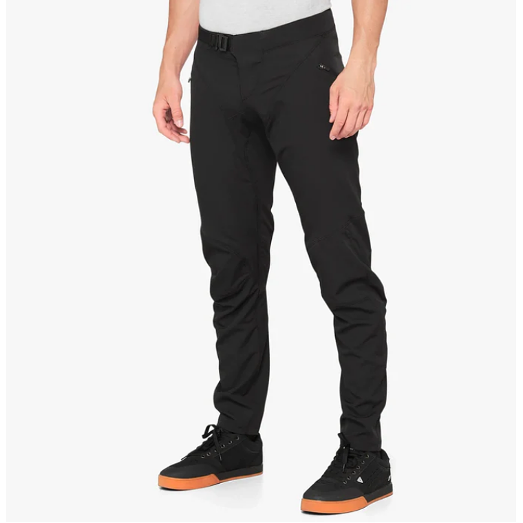 PANTALON 100% AIRMATIC NEGRO 1