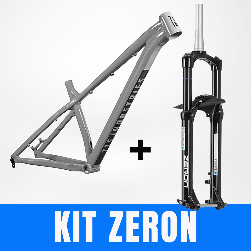 KIT CUADRO 715 + SUNTOUR ZERON 29ER 150mm