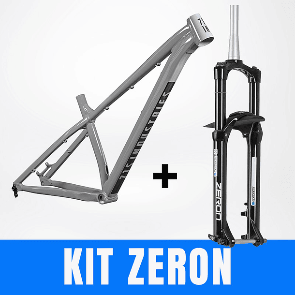 KIT CUADRO 715 + SUNTOUR ZERON 29ER 150mm 1