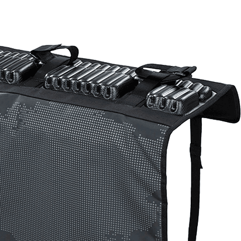 CUBRE PICK UP  EVOC L/XL BLACK