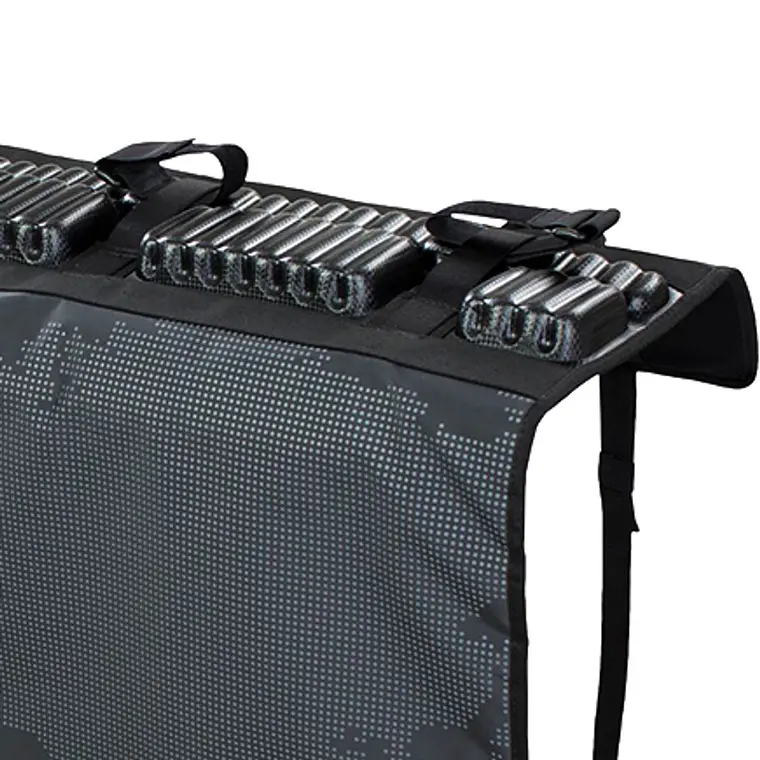 CUBRE PICK UP  EVOC L/XL BLACK 2