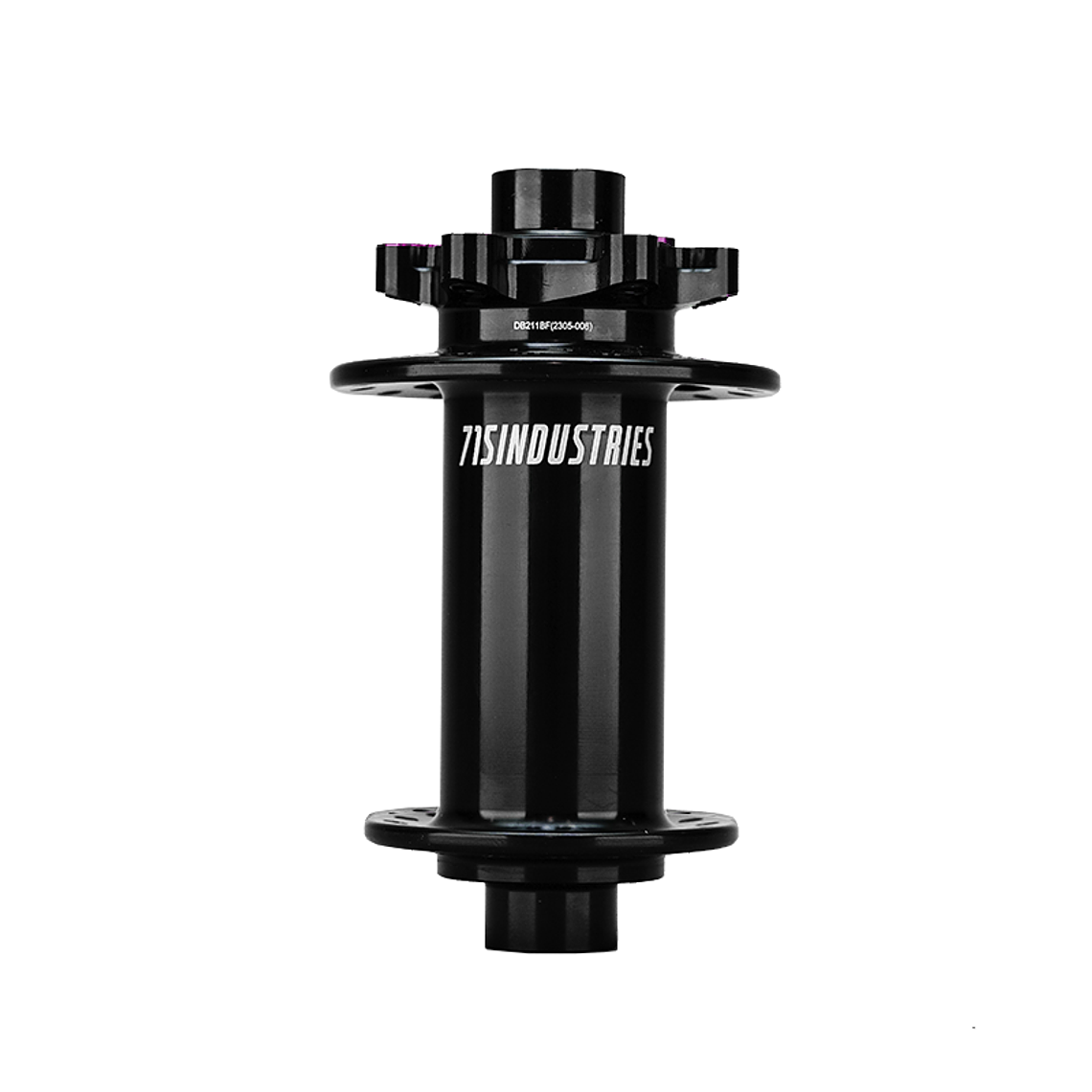 MAZA 715IND FRONT 15X110 BLACK 32H 1