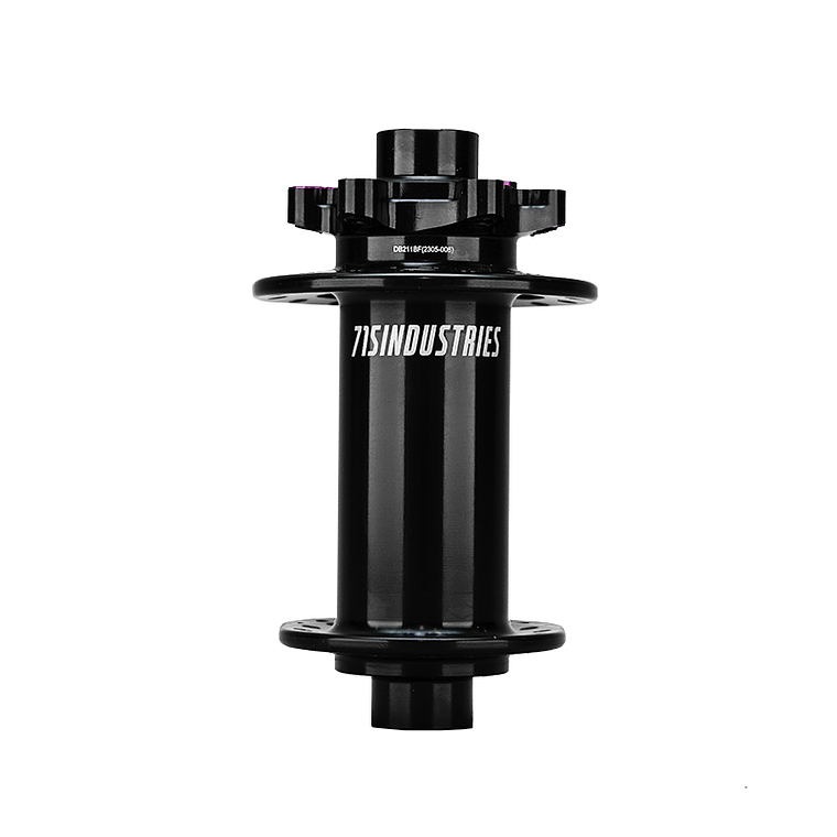 MAZA 715IND FRONT 15X110 BLACK 32H 1