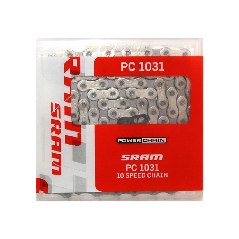 CADENA SRAM PC-1031 10v GRIS