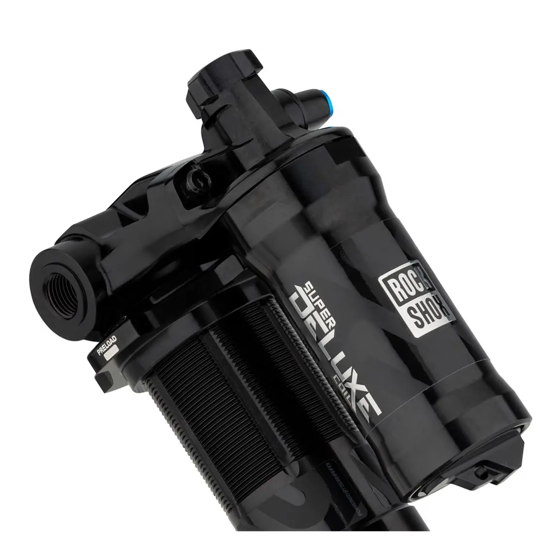 SHOCK RS SUPER DELUXE RCT COIL 205X65MM TRUN 3