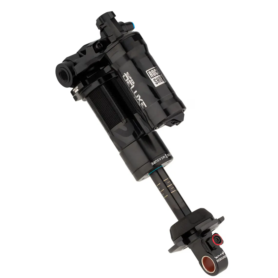 SHOCK RS SUPER DELUXE RCT COIL 205X65MM TRUN 1