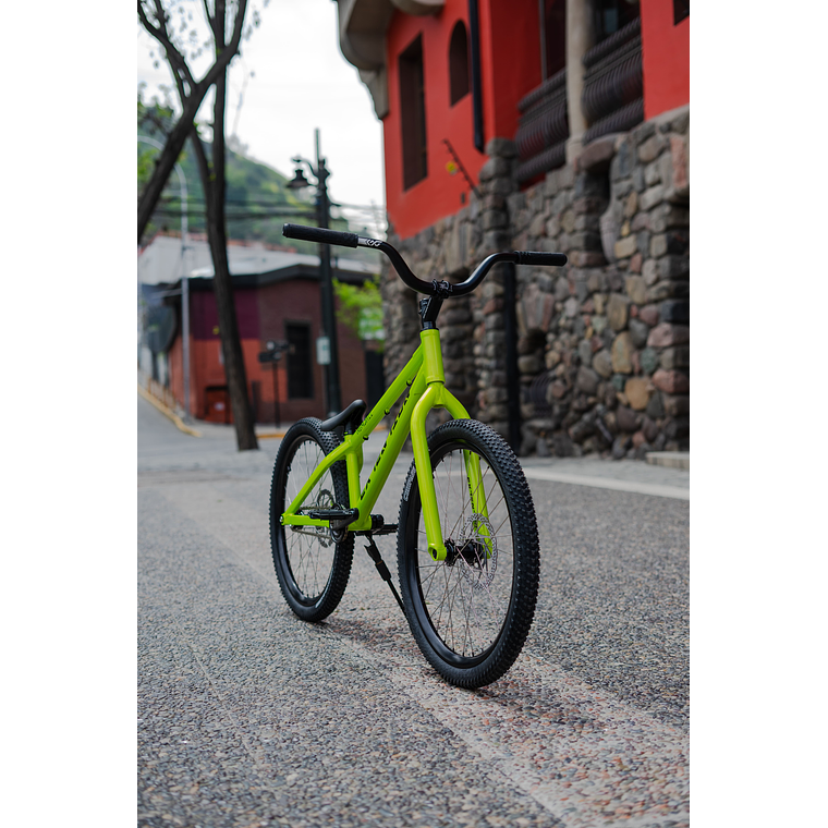 BICICLETA EXTENTION Street Trial 24