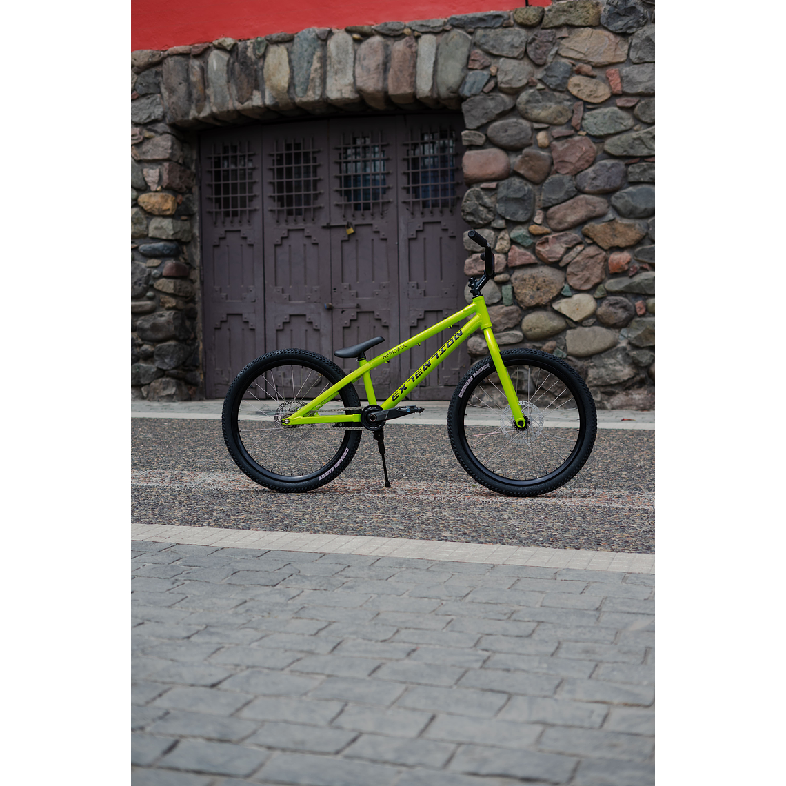 BICICLETA EXTENTION Street Trial 24