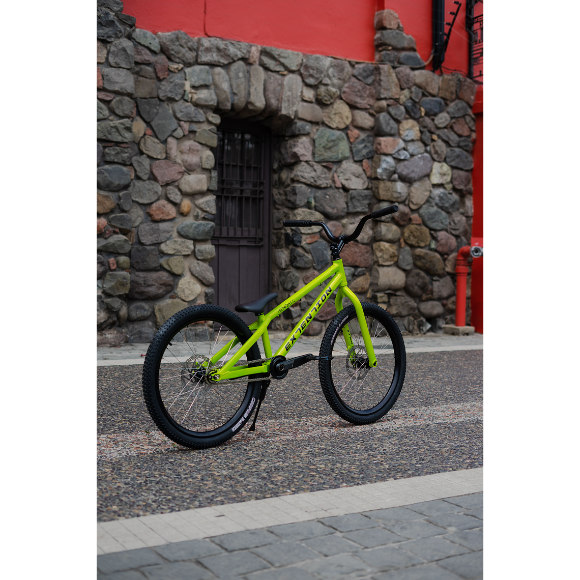 BICICLETA EXTENTION Street Trial 24