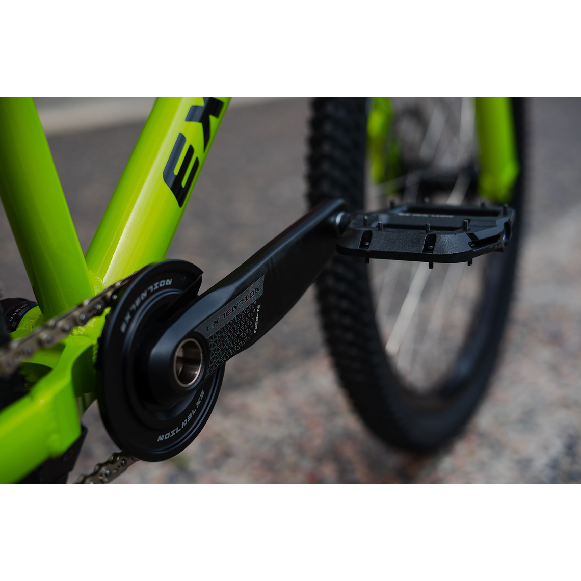 BICICLETA EXTENTION Street Trial 24