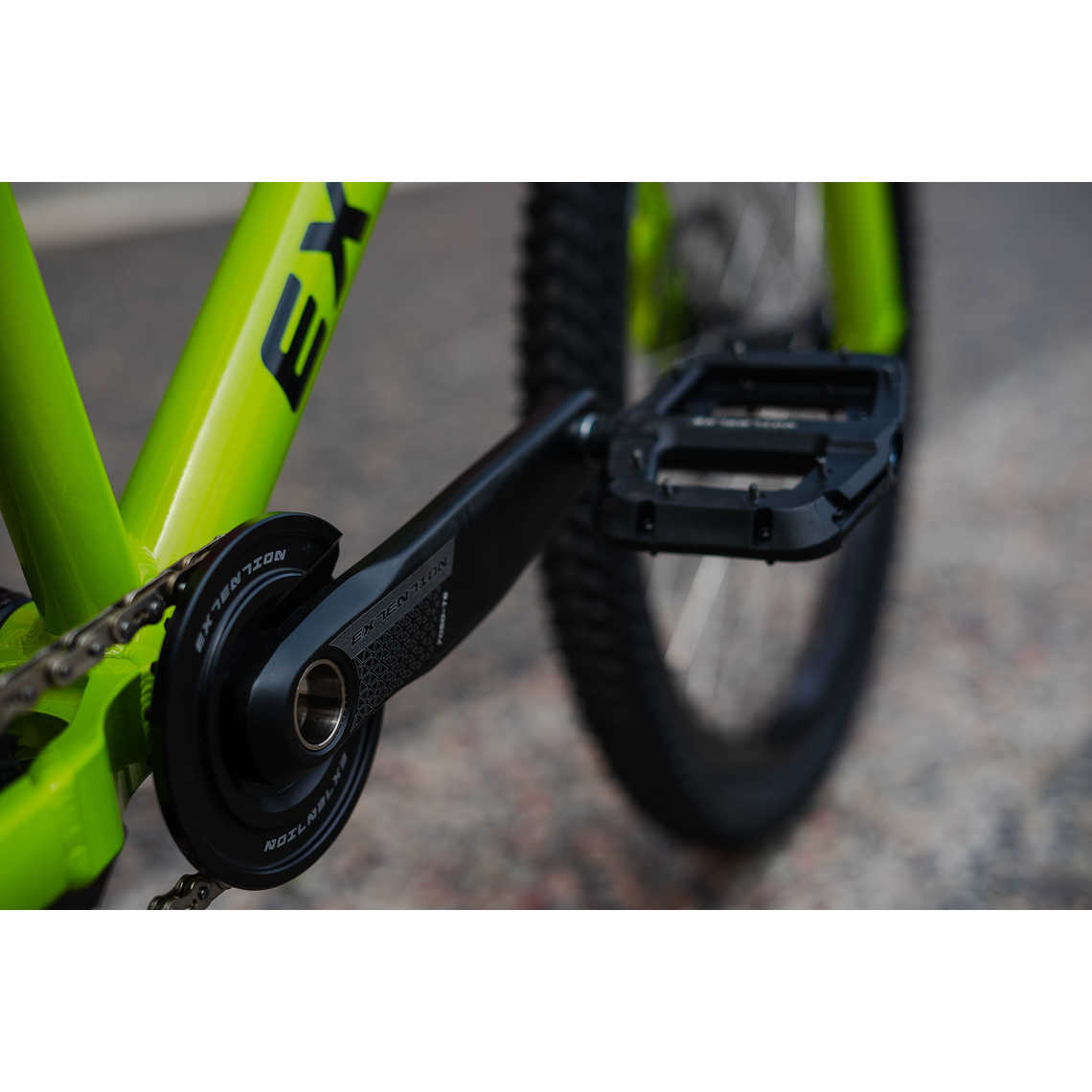 BICICLETA EXTENTION Street Trial 24