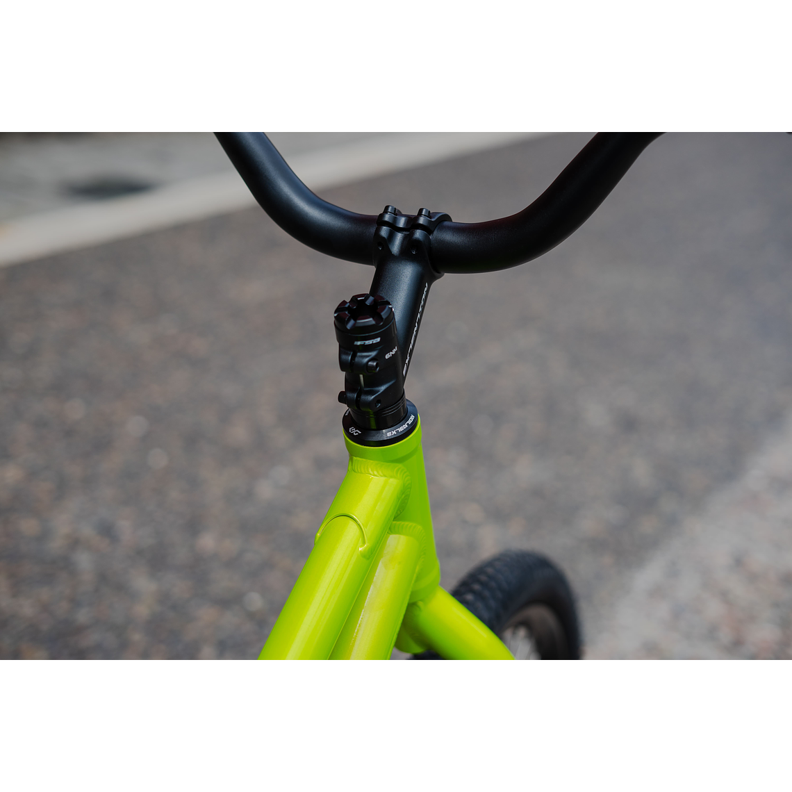 BICICLETA EXTENTION Street Trial 24