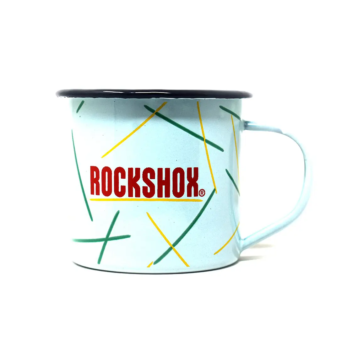 TAZON ROCK SHOX VERDE CLARO 1