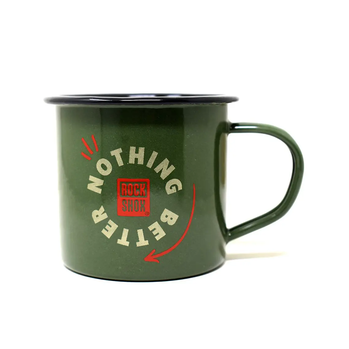 TAZON ROCK SHOX NOTHING BETTER VERDE 1