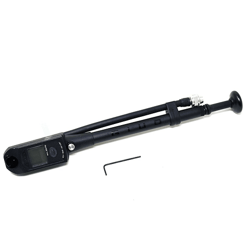 BOMBIN GIYO SHOCK C/MEDIDOR DIGITAL