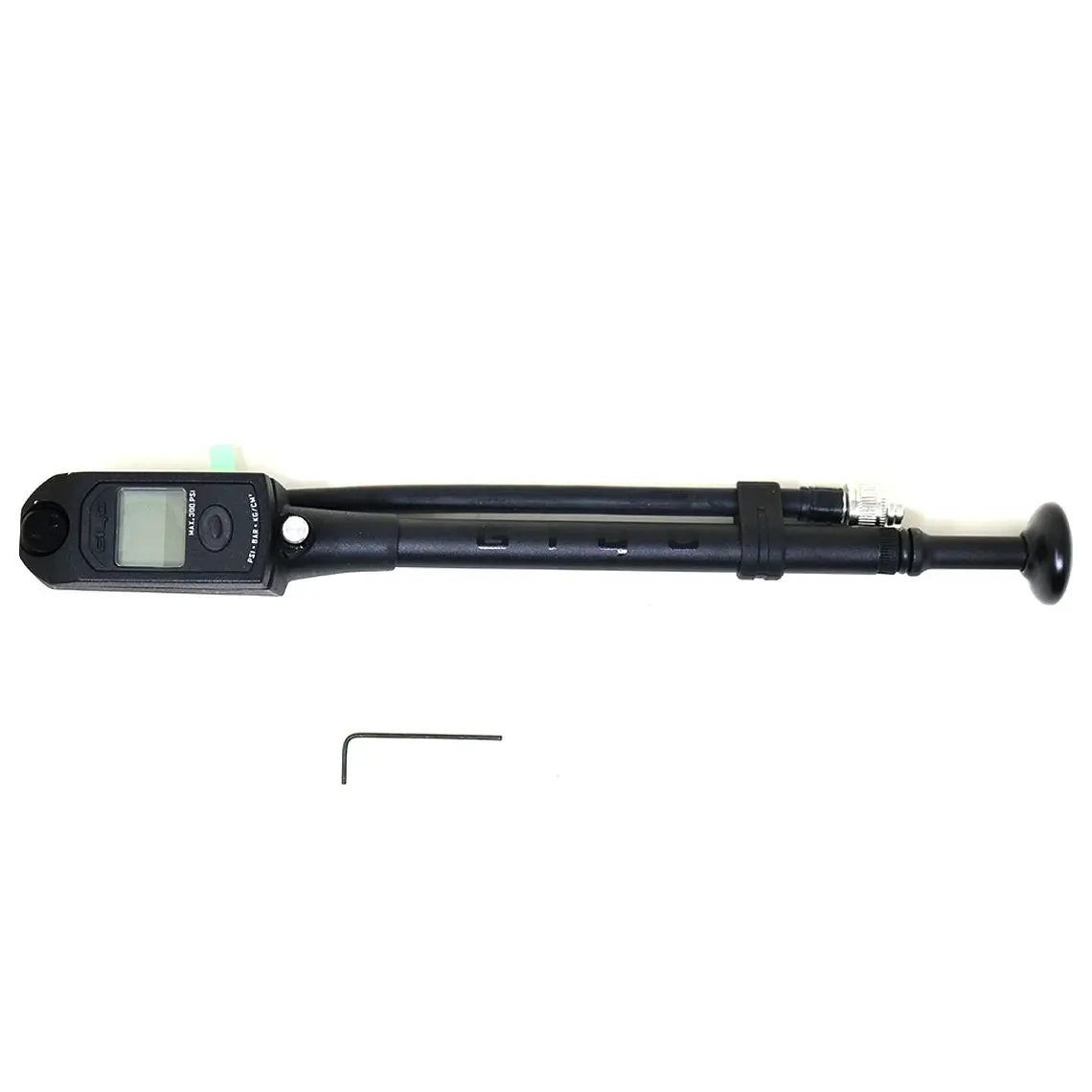 BOMBIN GIYO SHOCK C/MEDIDOR DIGITAL 2
