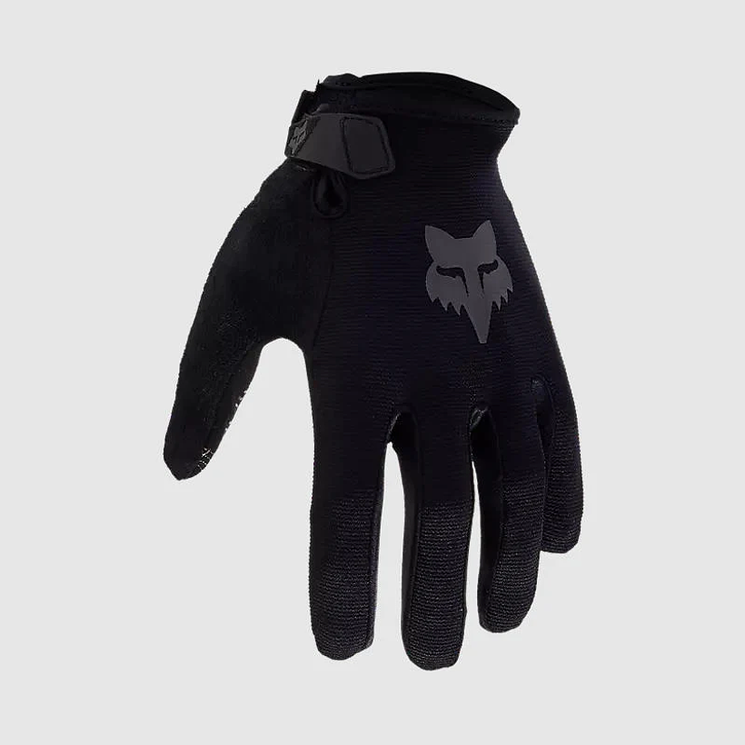 GUANTES FOX RANGER NEGRO