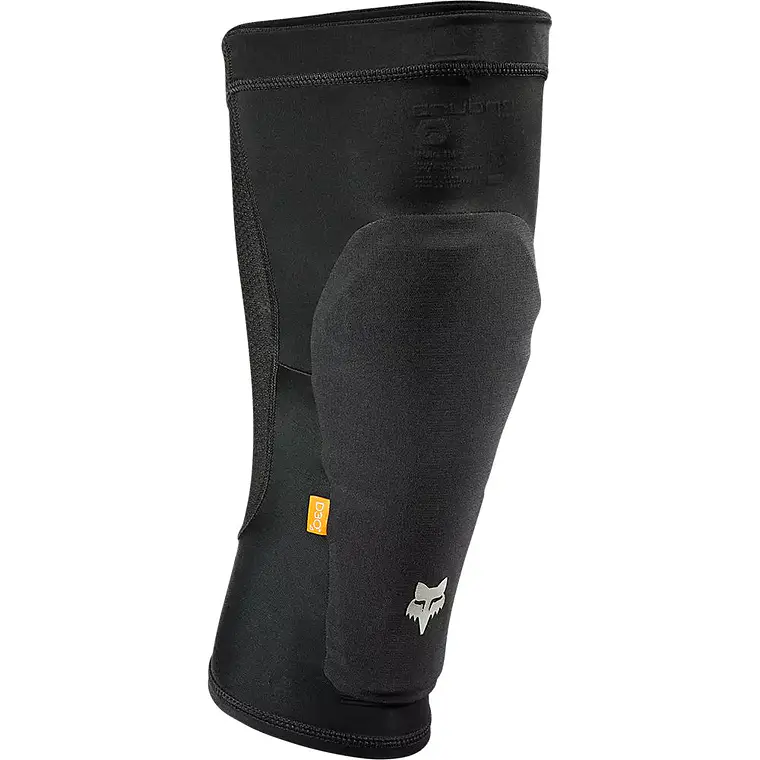 RODILLERAS FOX ENDURO SLEEVE BLACK 1