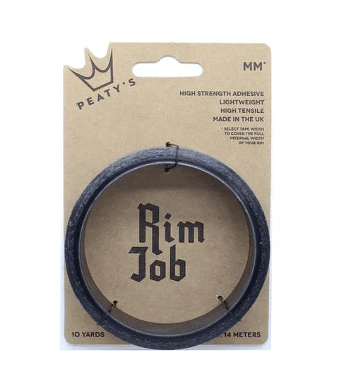 CINTA TUBELESS PEATY'S 35MM X 9MTS