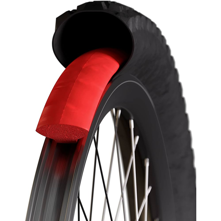 PROTECTOR TECHNOMOUSSE RED POISON EVO 29ER  2