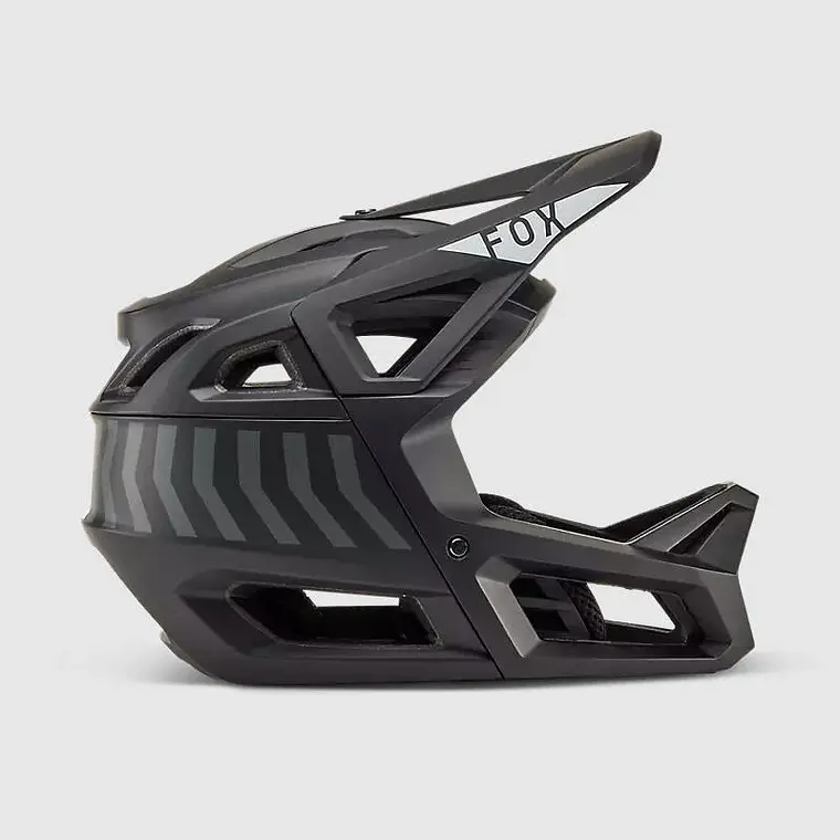 CASCO FOX NEW PROFRAME NACE CE Negro 1