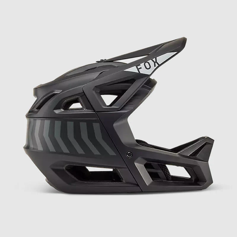 CASCO FOX NEW PROFRAME NACE CE Negro