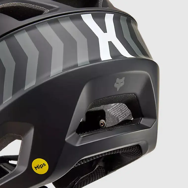 CASCO FOX NEW PROFRAME NACE CE Negro 3