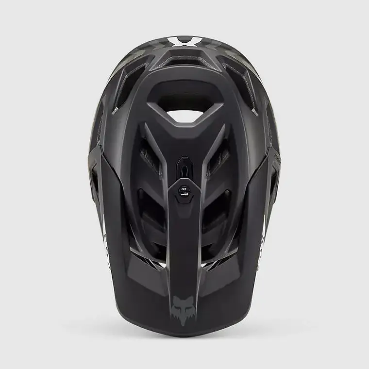 CASCO FOX NEW PROFRAME NACE CE Negro 4