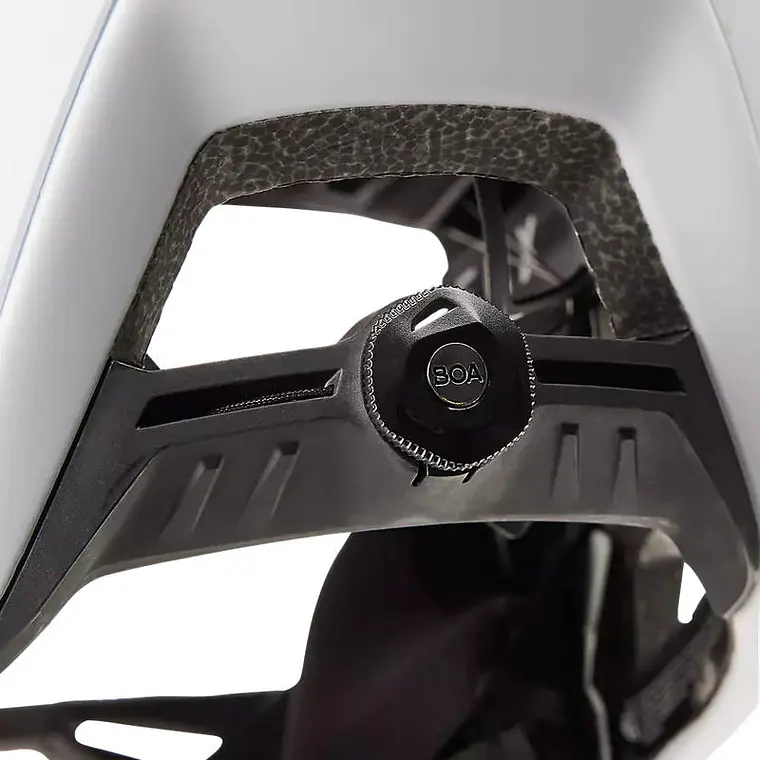 CASCO FOX PROFRAME RS CLYZO RED/WHI/BLK 4