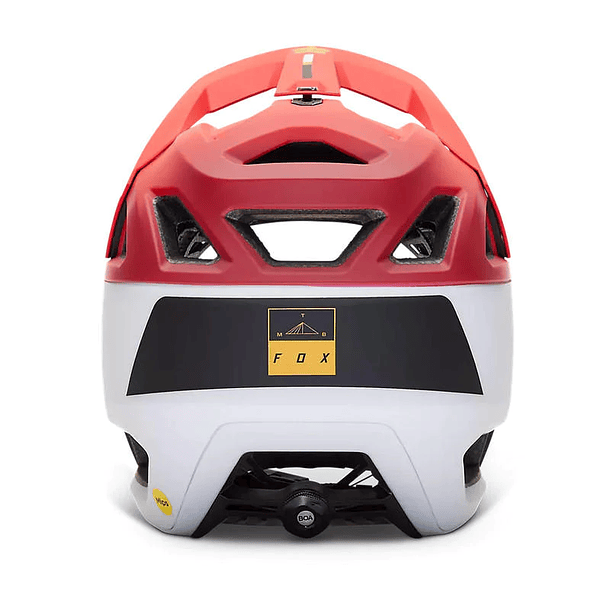 CASCO FOX PROFRAME RS CLYZO RED/WHI/BLK 6