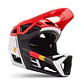CASCO FOX PROFRAME RS CLYZO RED/WHI/BLK - Miniatura 2