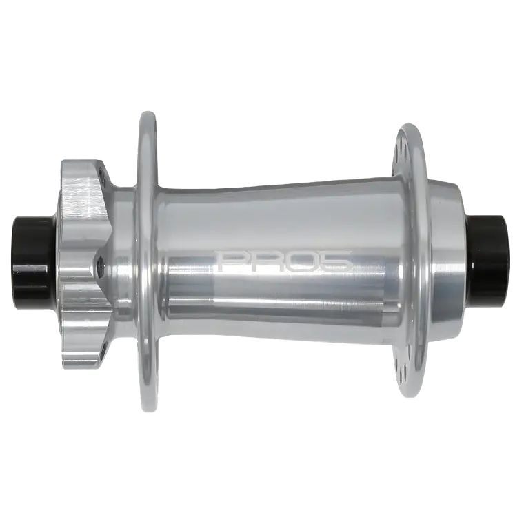 MAZA HOPE PRO 5 32h 15X110 BOOST SILVER 1