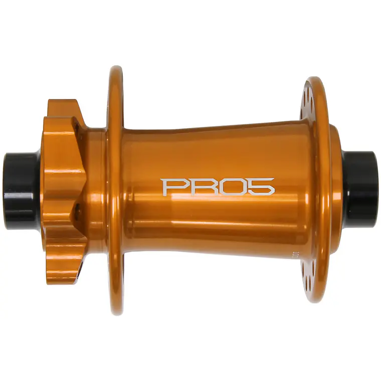 MAZA HOPE PRO 5 32h 15X110 BOOST ORANGE 1