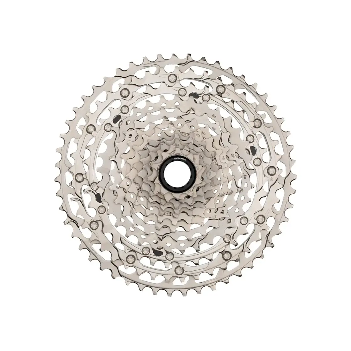 Piñon Shimano 12V DEORE CS-M6100 10-51T 1