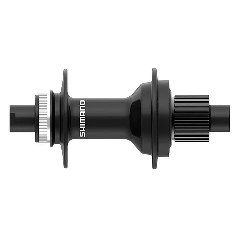 MAZA TRASERA SHIMANO FH-MT410-B 12V MICRO SPLINE 32H 148MM