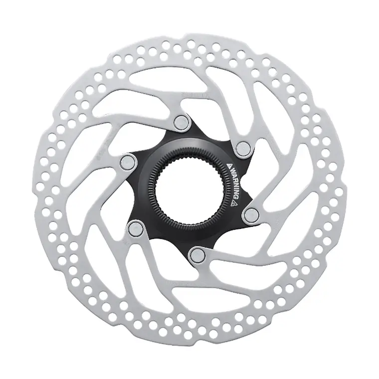 ROTOR FRENO DISCO SHIMANO RT-EM300, M 180MM, W/LOCK RING 1
