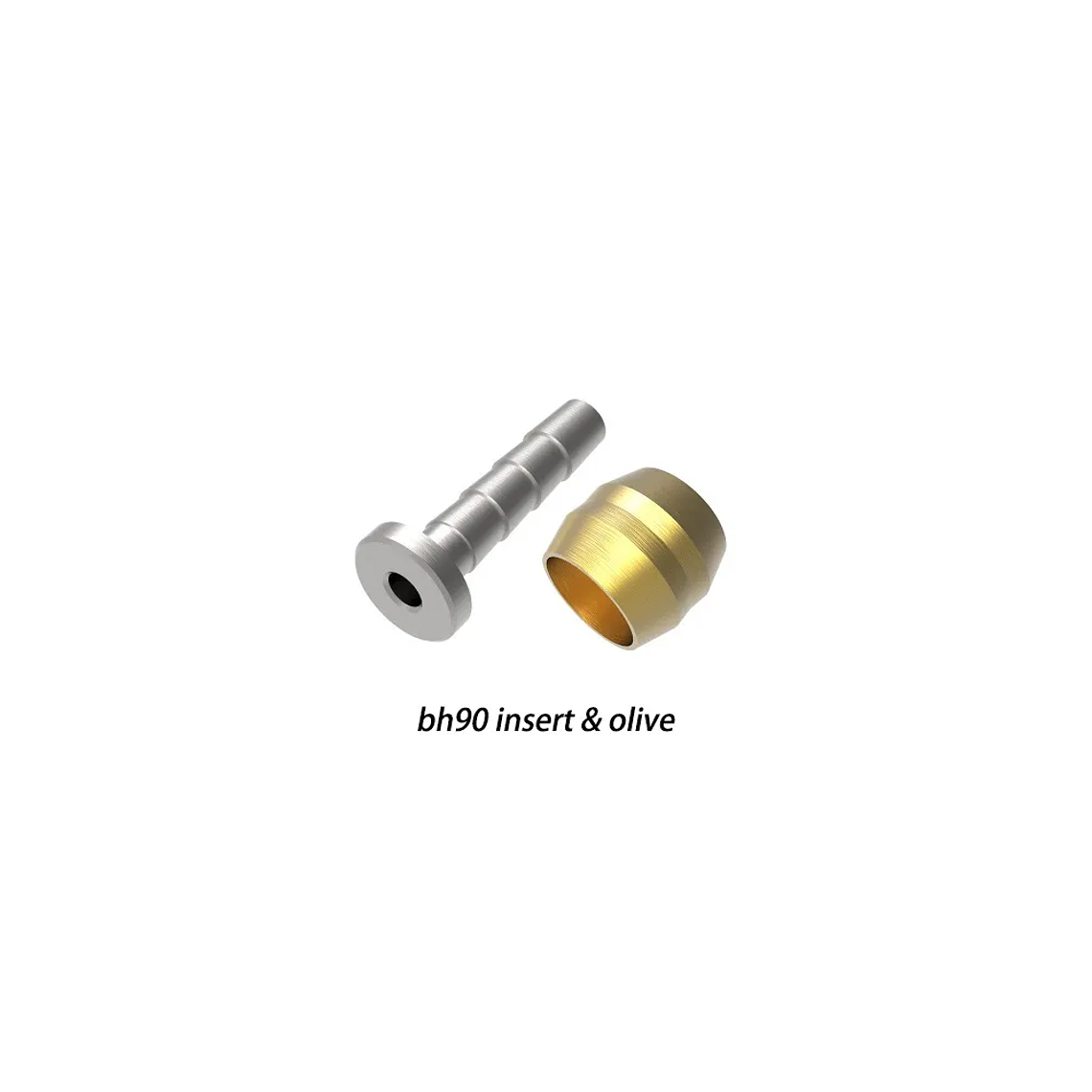Set Olivas para Frenos Shimano BH90 Set Olivas Para Frenos Shimano BH90 1