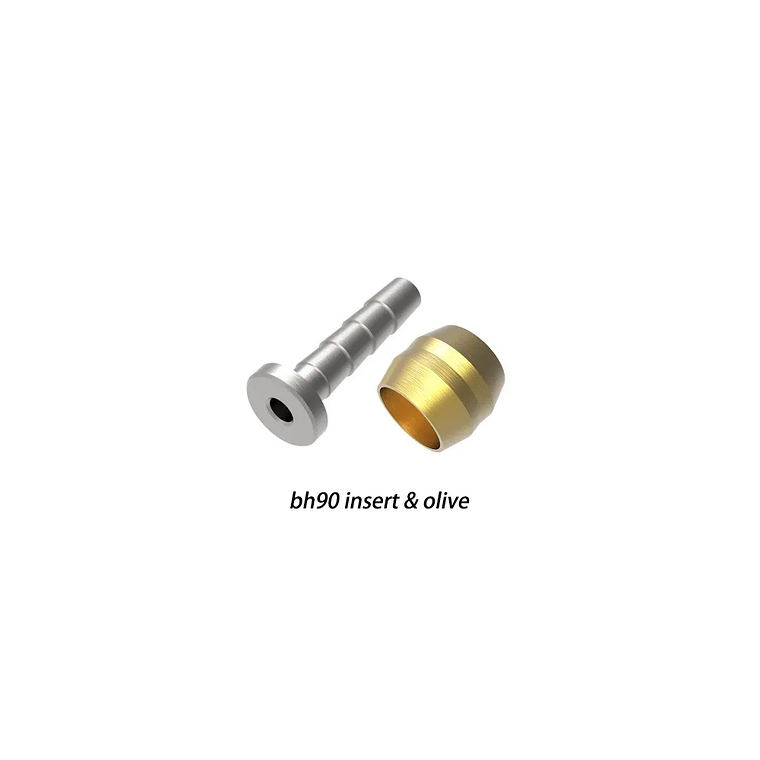Set Olivas para Frenos Shimano BH90 Set Olivas Para Frenos Shimano BH90 1